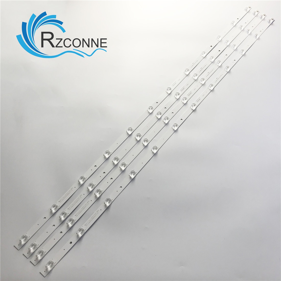 LED Backlight strip 12 lamp For ChangHong 58TV 58D2P 58F8 58DP600 CRH-ZG583030120482PREV1.2 JL.D580C1330-002BS-M LB-